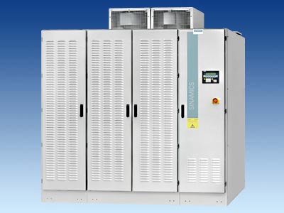 Chuyên sửa chữa biến tần Siemens GM150